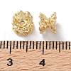 Rack Plating Brass Spacer Beads KK-F090-19LG-3