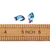 K9 Glass Rhinestone Pendants X-GLAA-TA001-004-8