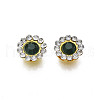 Sew on Rhinestone RGLA-S030-01B-B06-2
