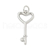 Brass Pendants KK-I276-66P-1