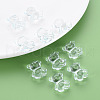 Transparent Acrylic Beads MACR-S373-80-B05-7