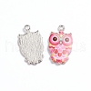 Alloy Enamel Pendants ENAM-TAC0001-29E-2