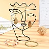 Iron Jewelry Storage Ring Holder Displays ODIS-C006-02-5