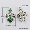 Alloy Chandelier Component Links ENAM-EA8536Y-3-1