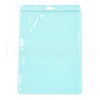 Macaron Color Plastic Yin-yang Zip Lock Bags OPP-N001-01A-09-1