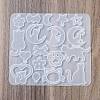 DIY Pendant Silicone Molds SIMO-P009-C01-4
