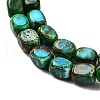 Natural Imperial Jasper Beads Strands G-E444-54-03-3