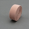 Flat Elastic Rubber Cord/Band OCOR-WH0058-30-05-1