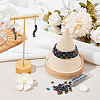  210~240Pcs Glass Seed Beads SEED-NB0002-08I-4