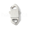 316 Surgical Stainless Steel Bayonet Clasps STAS-H234-02P-03-1