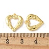 304 Stainless Steel Pendants STAS-I330-066G-3
