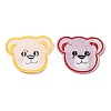 Computerized Embroidery Cloth Iron On/Sew On Patches AJEW-S076-020-3