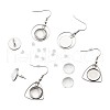 DIY Dangle Earring Jewelry Kits DIY-TA0001-87-3