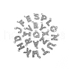 Alloy Pendants ALRI-N039-001-RS-1