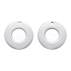 Tarnish Resistant 304 Stainless Steel Pendants STAS-I140-08S-2