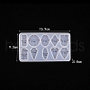 Pendants Food Grade Silicone Mold PW-WG15607-03-1