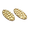 304 Stainless Steel Pendants STAS-F263-06G-2