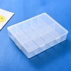 Plastic Bead Storage Containers OFFICE-Q006-11-5