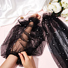 Polyester Arm Oversleeves for Women AJEW-WH20001-38A-02-3