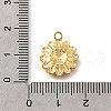 304 Stainless Steel Pendants STAS-C122-04G-3