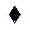 Sew on Rhinestone FIND-WH0090-05D-1