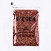 11/0 Grade A Glass Seed Beads SEED-S030-1210-5