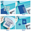 Carbon Steel Cutting Dies Stencils DIY-WH0309-1694-3