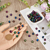 SUNNYCLUE 300Pcs Letter Acrylic European Beads OACR-SC0001-70A-3
