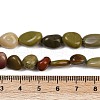 Natural Alashan Agate Beads Strands G-Q060-E19-01-5