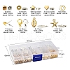 DIY Jewelry Making Finding Kit CCB-YW0001-07-6