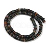 Natural Indian Agate Beads Strands G-Q159-B24-01-3