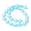 Handmade Lampwork Enamel Beads BLOW-D300-06G-2