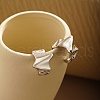 Non-Tarnish Stainless Steel Stud Earrings for Women KP1953-2-1