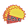 Blank Sales Price Label Tags DIY-WH0151-31E-1