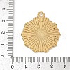 304 Stainless Steel Pendant Cabochon Settings STAS-D366-10G-3