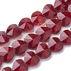 Transparent Glass Beads GLAA-Q066-10mm-A05-1