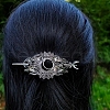 Alloy Hair Cuff Pin PW-WGD767E-01-1