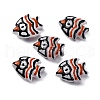 Handmade Lampwork Beads LAMP-S068-06F-1