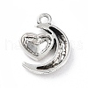 Tibetan Style Alloy Pendants PALLOY-B014-11-4