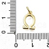Brass Pendants KK-K400-51G-F-3