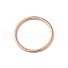 PVD Vacuum Plating 304 Stainless Steel Linking Ring STAS-S079-12D-1