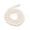 Natural Cultured Freshwater Pearl Beads Strands PEAR-I007-01B-06B-3