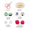 DIY Jewelry Making Kits DIY-YW0003-70-3