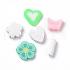 Handmade Polymer Clay Cabochons CLAY-G108-01C-3