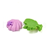 Opaque Resin Decoden Cabochons CRES-I035-20-2