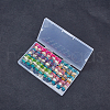 DIY Wishing Bottle Pendant Making Kits DIY-CA0001-40-3