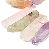 Natural Mixed Stone Beads Strands G-S386-D11-4