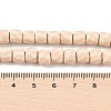 Handmade Polymer Clay Beads Strand CLAY-Z002-01P-4