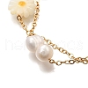 Brass Cable Chain Multi-strand Bracelets BJEW-TA00647-3