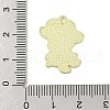 Alloy Enamel Pendants ENAM-D301-01G-02-3
